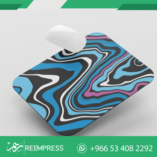 طباعة ماوس باد