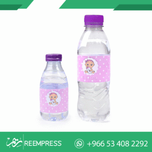 استيكرات توزيعات مواليد