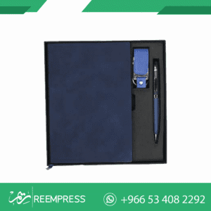 طباعة اجندة + قلم + ميدالية 