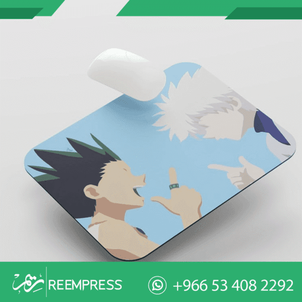 طباعة ماوس باد