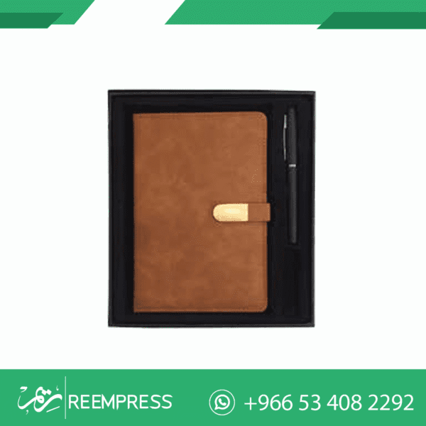 طباعة اجندة + قلم
