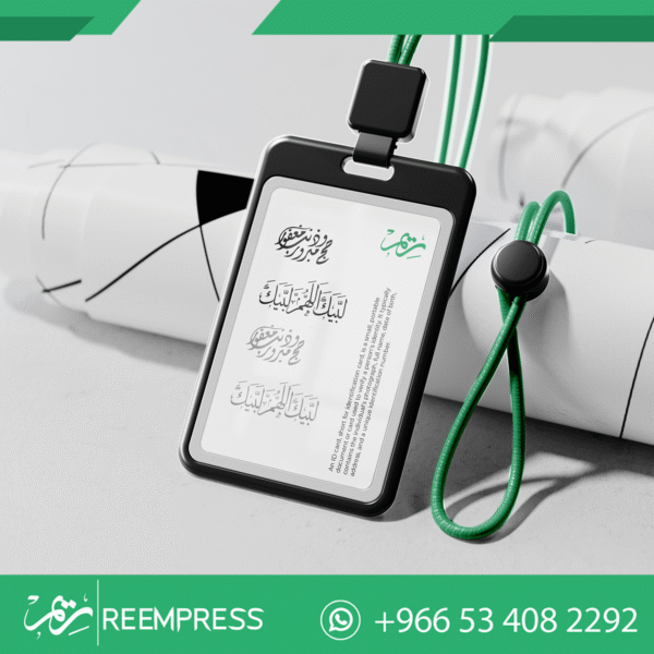 بطاقات الحج والعمرة