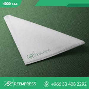 طباعة مناديل