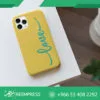 طباعة على كفر الجوال