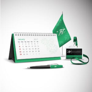 التقويم المكتبي