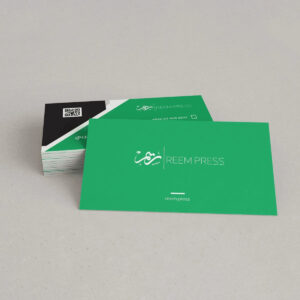 طباعة كروت شخصية