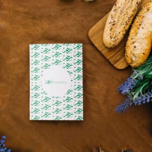 طباعة ورق زبدة