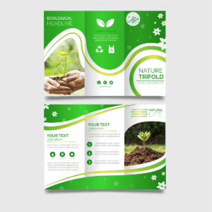 طباعة مطويات