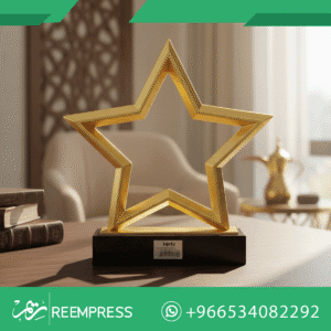 تصميمات دروع تكريم