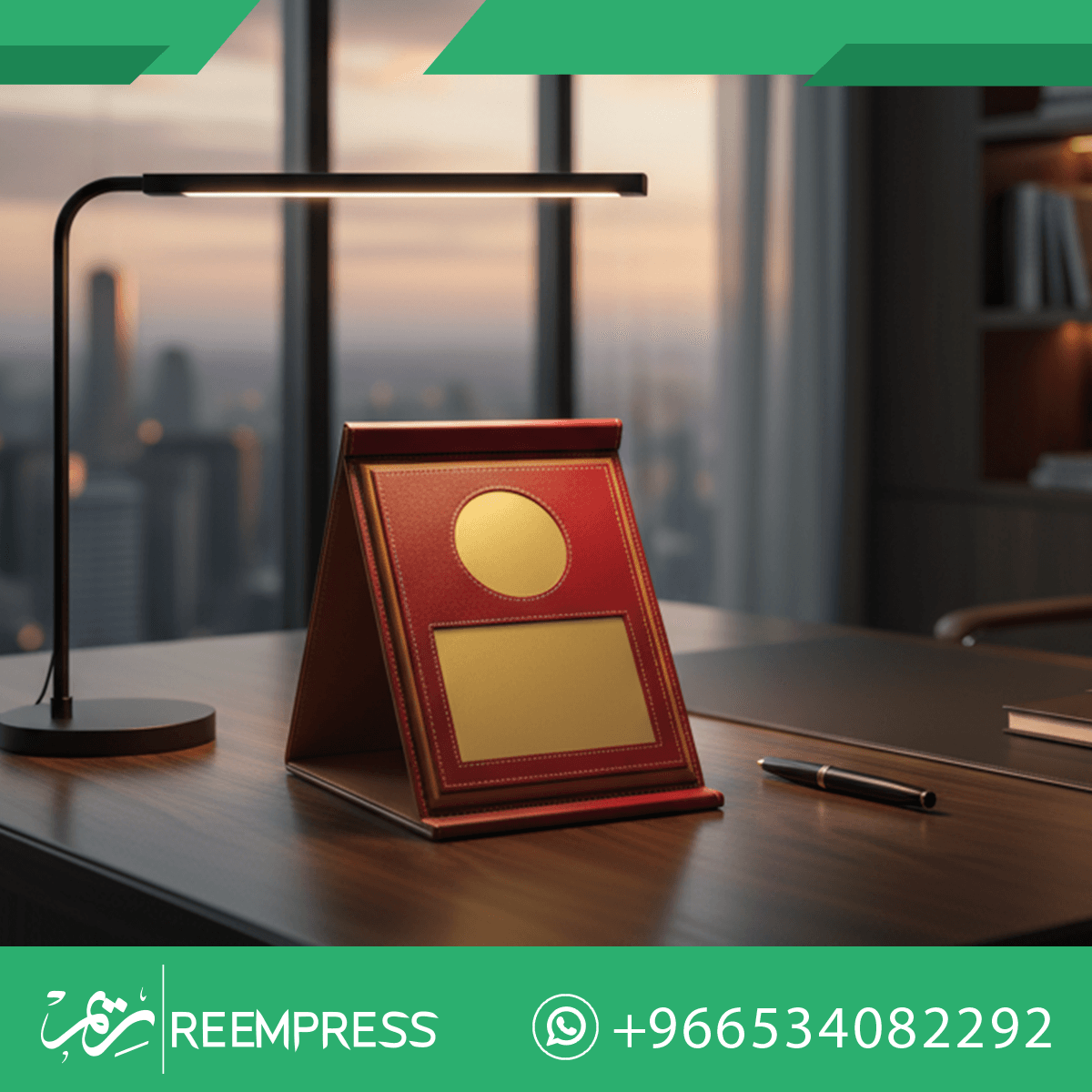 درع شكر وعرفان