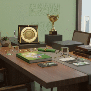 دروع تذكارية