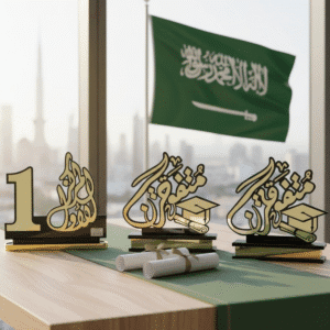 لوحة اسم مكتب