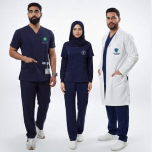 الزي الطبي الموحد