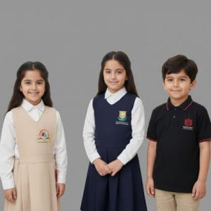 الزي الموحد المدرسي