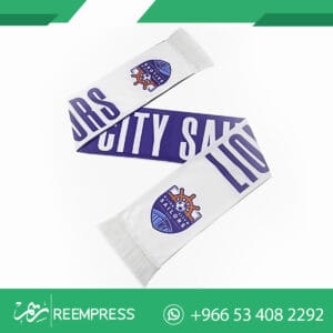 الطباعه على وشاح التخرج