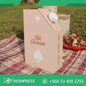 بوكسات قهوه