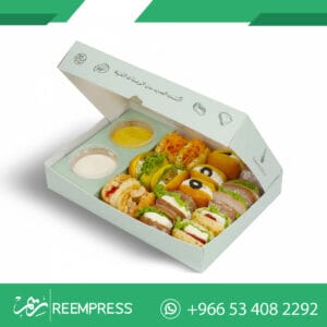 بوكسات معجنات