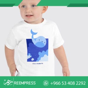 تيشرتات طباعه اطفال