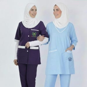 زي موحد للعاملات