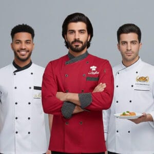 زي موحد للمطاعم