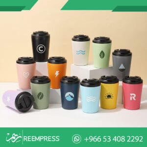 طباعة اكواب سيراميك