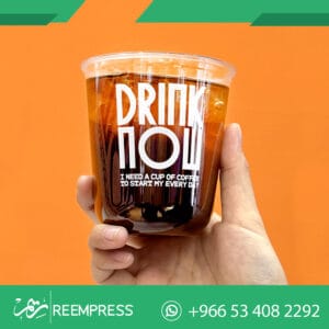 طباعة اكواب عصير