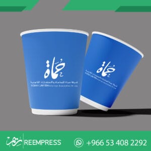 طباعة اكواب قهوة