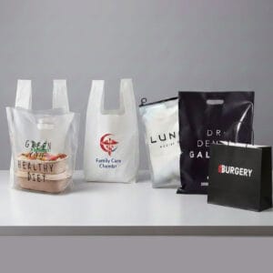 طباعة اكياس بلاستيك