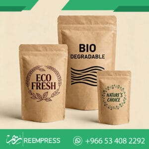 طباعة اكياس تعبئة