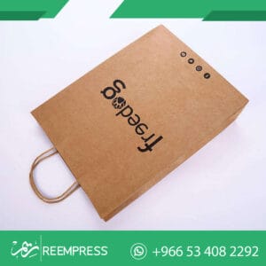 طباعة اكياس كرافت