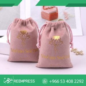 طباعة اكياس مخمل