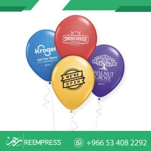 طباعة بالونات