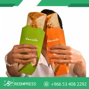 طباعة بوكسات شاورما