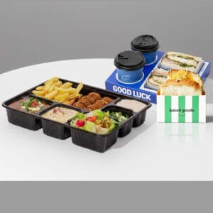 طباعة بوكسات فطور