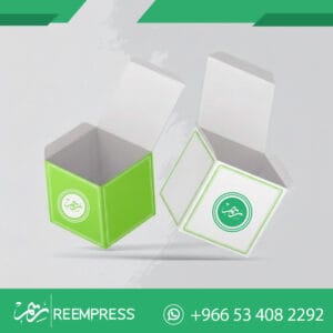 طباعة علب توزيعات