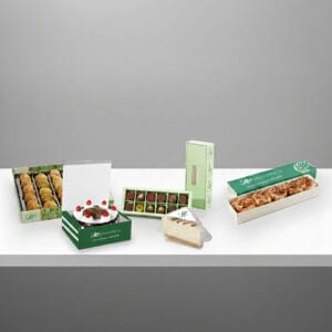 طباعة علب حلويات