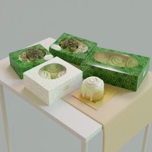 طباعة علب سينابون