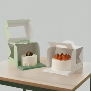 طباعة علب كيك