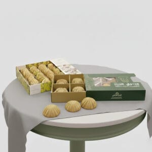 طباعة علب معمول