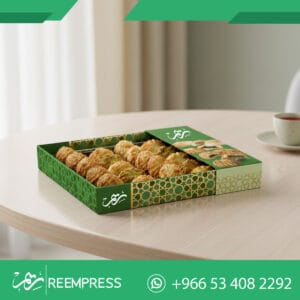 طباعة علب معمول