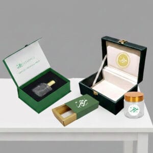 طباعة علب هدايا