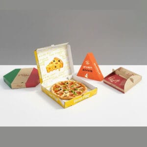 طباعة كراتين بيتزا