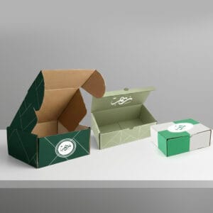 طباعة كراتين شحن