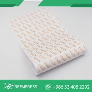 طباعة ورق زبدة