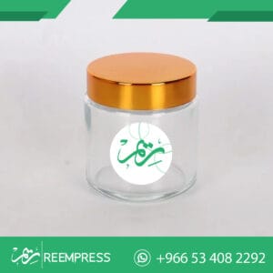 علب بخور زجاج