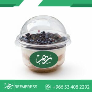 علب تشيز كيك ميني