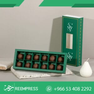 علب شوكولاتة هدايا