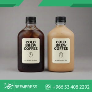 علب كولد برو زجاج