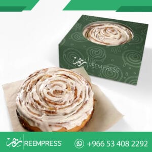 مصنع علب حلويات كرتون