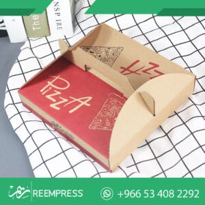 مصنع كراتين بيتزا